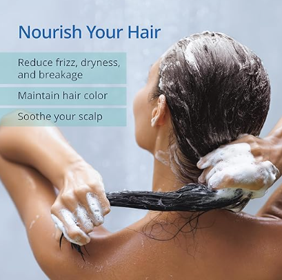 Aquasana Shower Filter | Dermatologist-recommended for softer