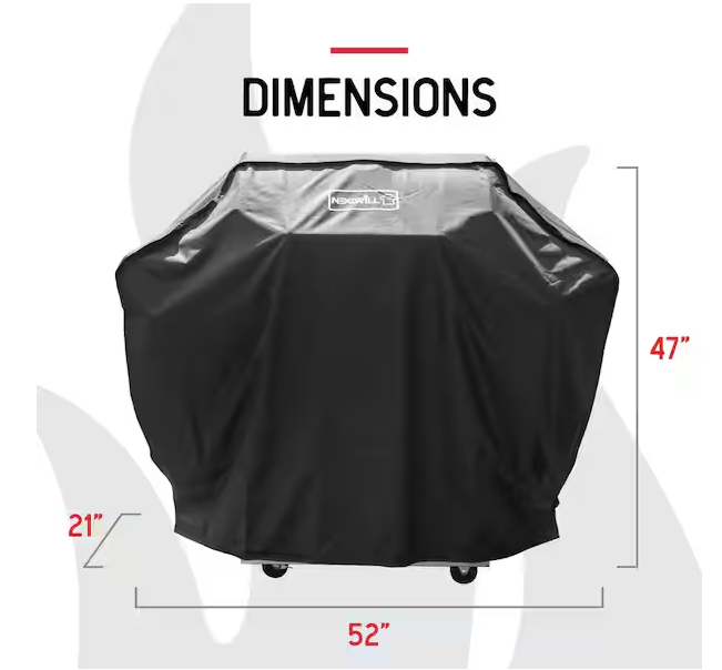 Grill Cover 52 in.