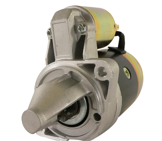 DB Electrical SMT0372 Starter for Ford 1210 3-58 Shibaura Holland GT65 GT75 L255 Toro Reelmaster 216-D 2300-D 2600-D