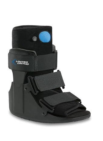 United Ortho USA14115 Short Air Cam Walker Fracture Boot