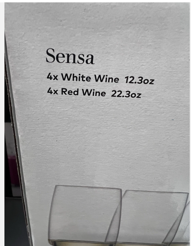 Zwiesel Sensa Red and White Wine Glasses, 8-pack