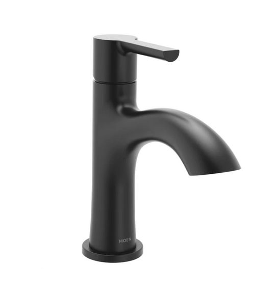 Moen Idris One Handle Bathroom Faucet