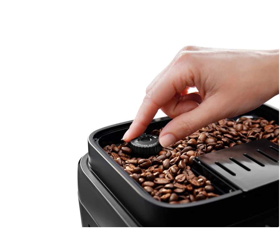 De'Longhi Magnifica Evo Automatic Espresso Machine with Frother and Preset Recipes