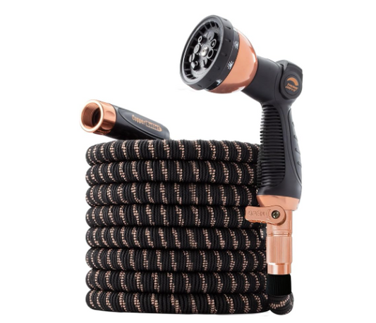 As Seen on TV 100' Pocket Hose Copper Bullet