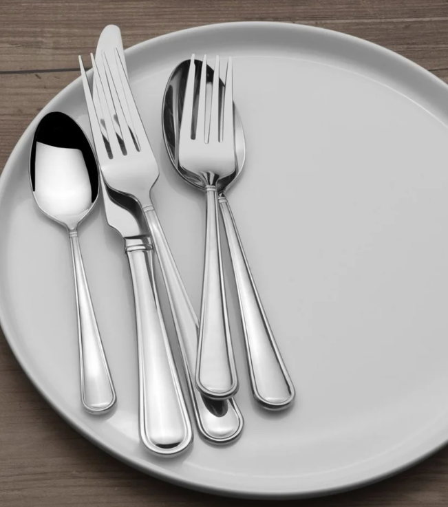 Mikasa Virtuoso 20-piece Flatware Set