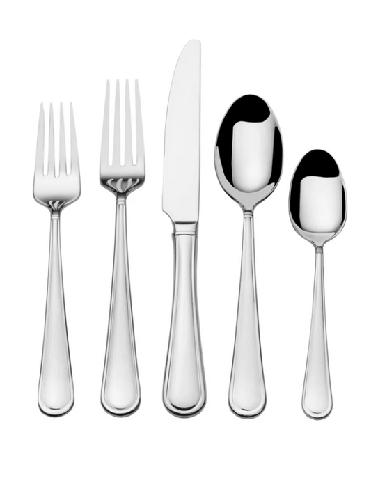 Mikasa Virtuoso 20-piece Flatware Set