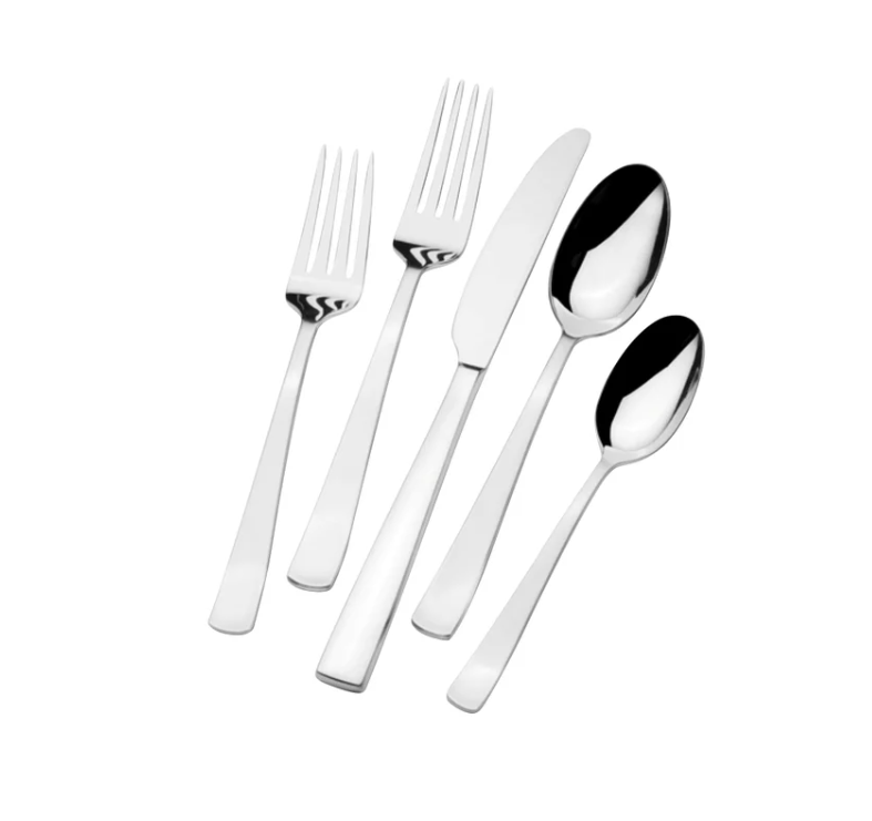 Mikasa Satin Barrett 20-piece Flatware Set