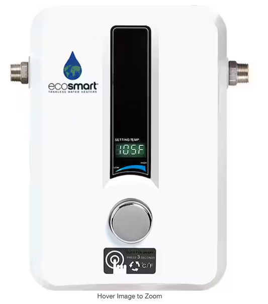 EcoSmart ECO 11 Electric Tankless Water Heater