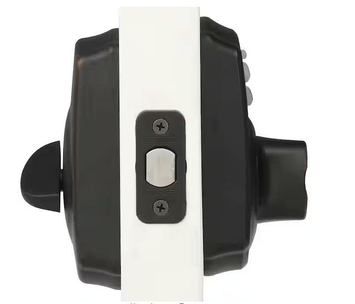 Schlage BE365 V CAM 716 Camelot Keypad Deadbolt