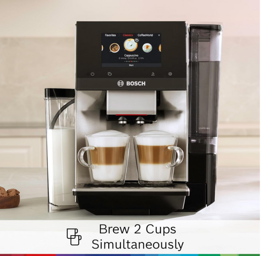 Bosch 800 Series Fully Automatic Espresso and Coffee Machine