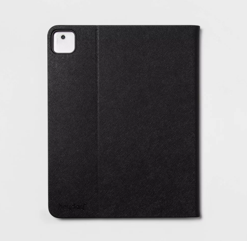 iPad Pro 11 (4th Gen) and Air (5th Gen/M2/M3) Case - heyday™ Black