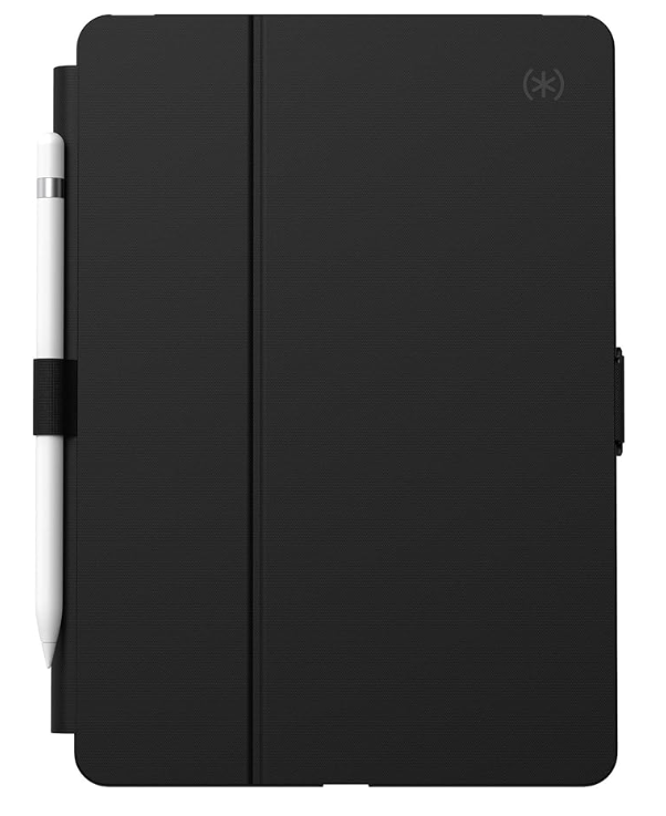 Speck Balance Folio Case for iPad 10.2 Inch (2019-2021) - Drop & Camera Protection
