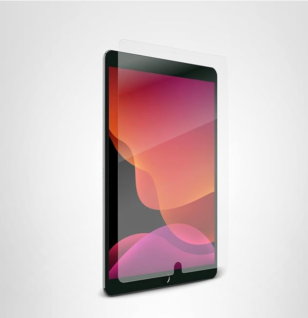 ZAGG Glass Elite Screen Protector for iPad 9th 8th 7th Generation (10.2 Inch)