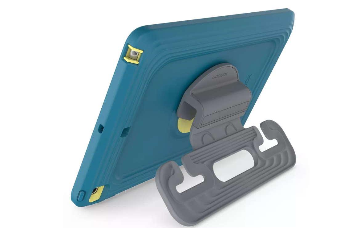 OtterBox Kids' Easy Grab iPad 8th gen/7th gen Case - GALAXY RUNNER