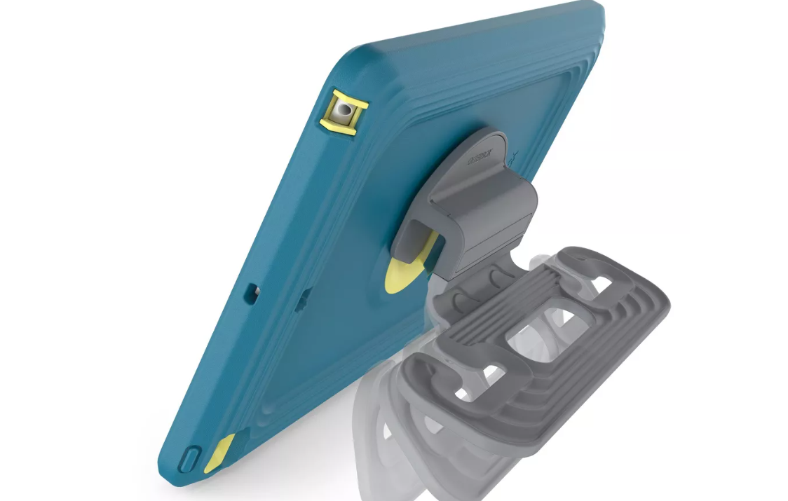 OtterBox Kids' Easy Grab iPad 8th gen/7th gen Case - GALAXY RUNNER