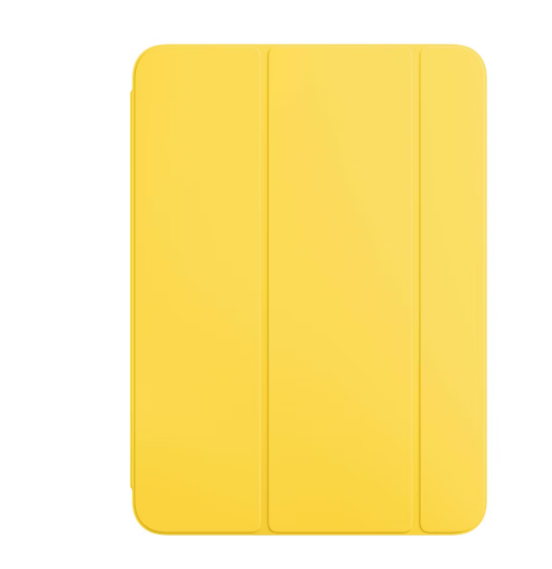 Apple iPad Smart Folio Lemonade for 10.9-inch iPad (10. Generation); MDEN4ZM/A