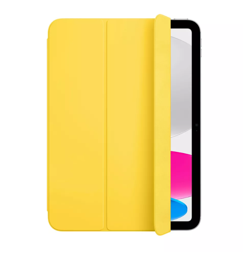 Apple iPad Smart Folio Lemonade for 10.9-inch iPad (10. Generation); MDEN4ZM/A