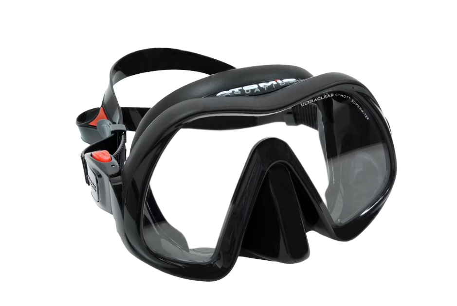 Atomic Aquatics Venom Frameless Mask