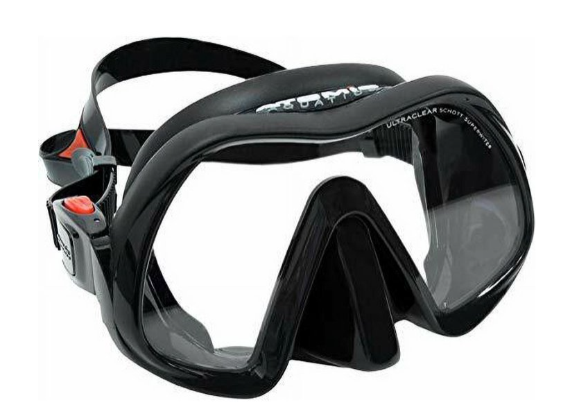 Atomic Aquatics Venom Frameless Mask