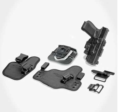 Alien Gear ShapeShift Starter Kit for Glock 42 Modular Holster System IWB/OWB