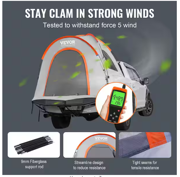 VEVOR Camping Tent