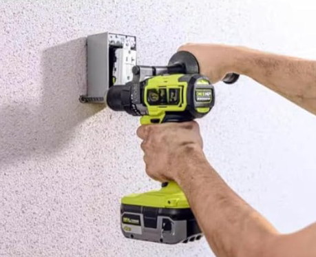 PBLHM101B Fits For RYOBI HP 18V Brushless Cordless 1/2 in. Hammer Drill (Tool Only)