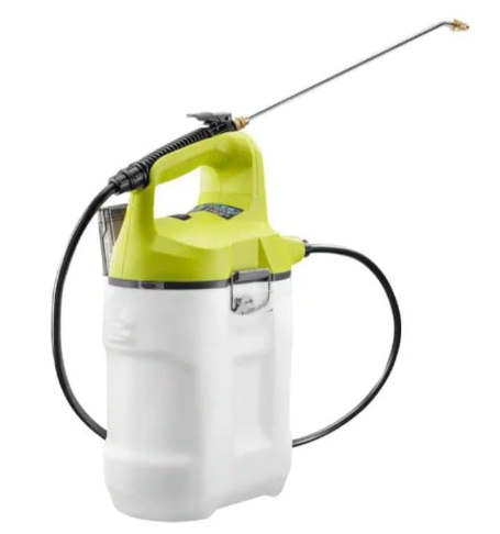 P2803BTL Fits For RYOBI 18V Cordless Battery 2 Gal. Sprayer (Tool Only)
