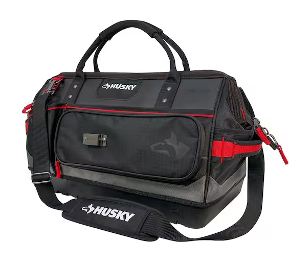 Heavy-Duty 20 in. PRO Power Tool Bag