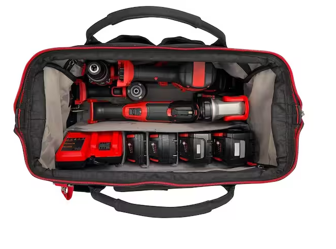 Heavy-Duty 20 in. PRO Power Tool Bag