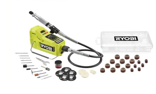 RYOBI ONE+ HP 18V Brushless Cordless Rotary Tool (Tool Only)