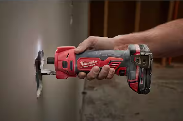 M18 18V Lithium-Ion Cordless Drywall Cut Out Rotary Tool (Tool-Only)