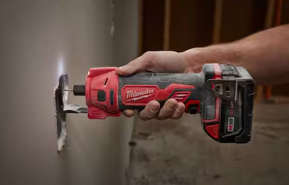 M18 18V Lithium-Ion Cordless Drywall Cut Out Rotary Tool (Tool-Only)