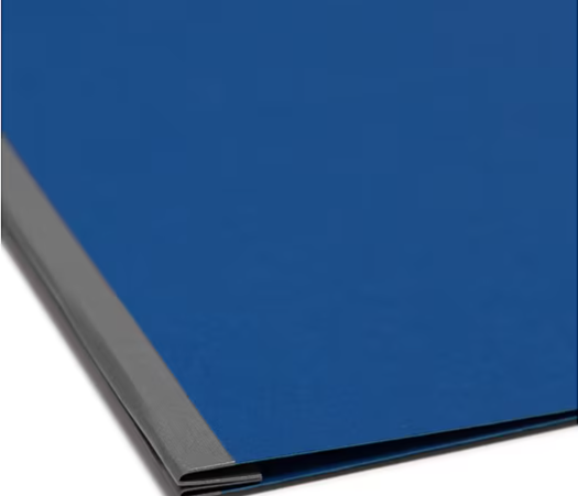 Smead Premium Pressboard 2-Prong Report Cover 23 pc