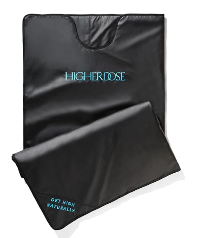 HigherDOSE Far Infrared Sauna Blanket