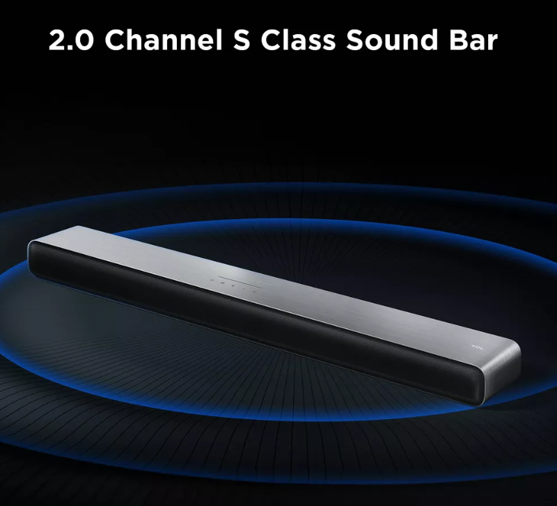 TCL S45H S Class 2.0 Channel Sound Bar