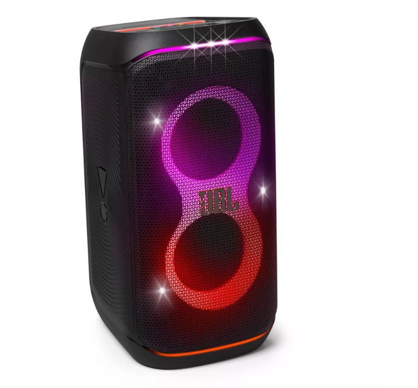 JBL PartyBox Club 120 Bluetooth Wireless Speaker - Black
