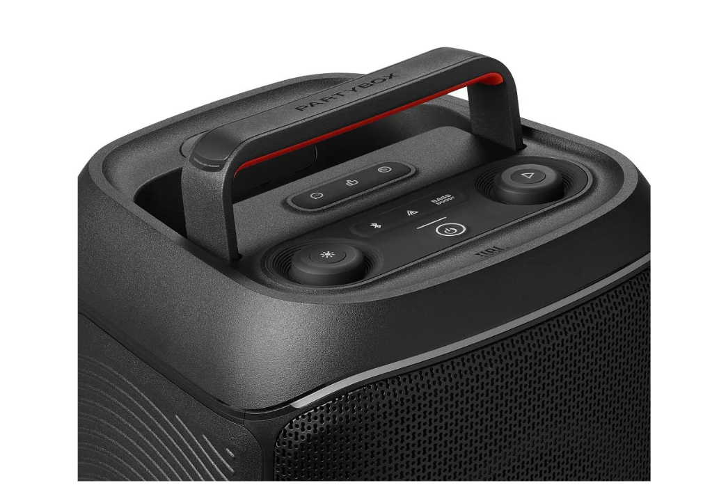 JBL PartyBox Club 120 Bluetooth Wireless Speaker - Black