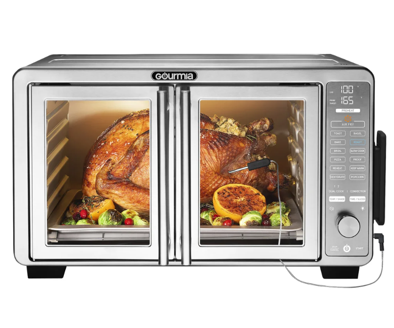 Gourmia XL 45 Quart Digital Countertop Oven with Air Fry
