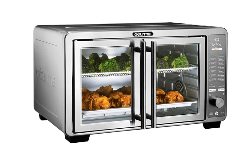 Gourmia XL 45 Quart Digital Countertop Oven with Air Fry