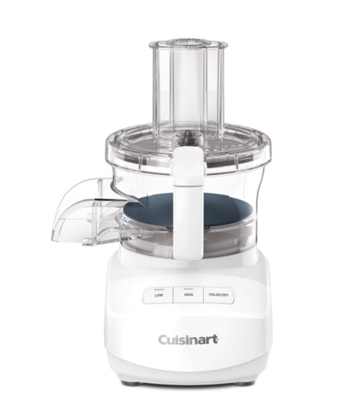 Cuisinart 9 Cups 350W Core Food Processor White FP-9CF