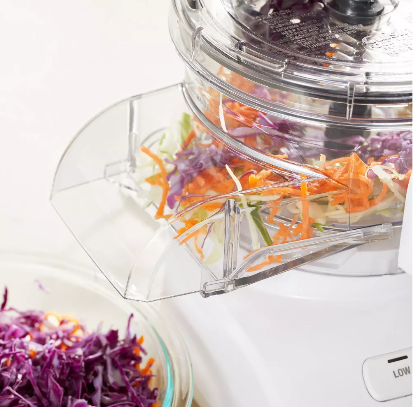Cuisinart 9 Cups 350W Core Food Processor White FP-9CF