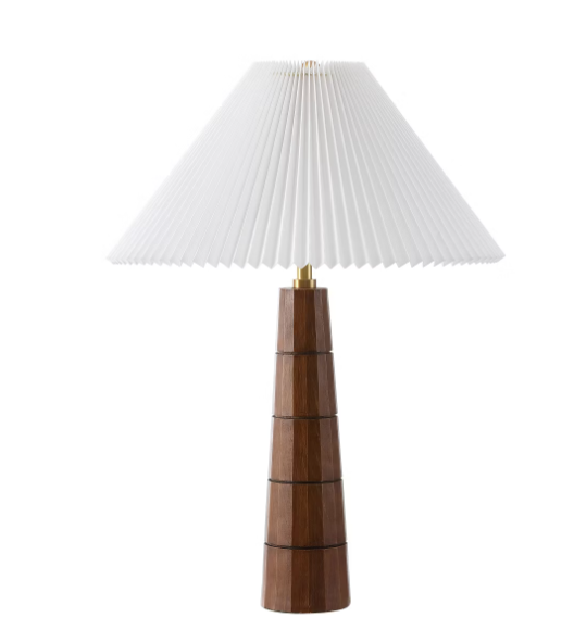 Isla Table Lamp - 26.5 Inch Height - TBL4596 - Natural - Safavieh