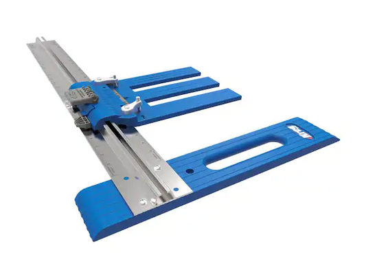 24 in. Rip-Cut Aluminum Circular Saw Guide