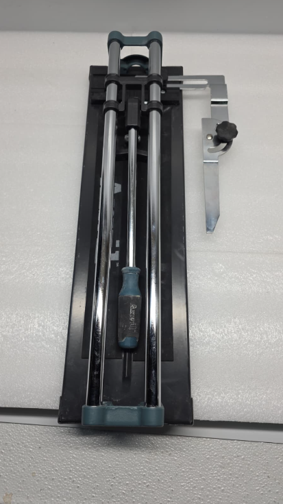 14 in. Ceramic and Porcelain Tile Cutter with 1/2 in. Cutting Wheel
