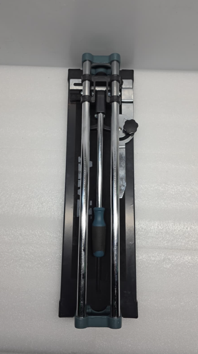 14 in. Ceramic and Porcelain Tile Cutter with 1/2 in. Cutting Wheel