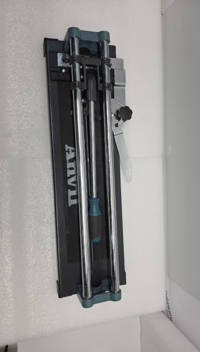 14 in. Ceramic and Porcelain Tile Cutter with 1/2 in. Cutting Wheel