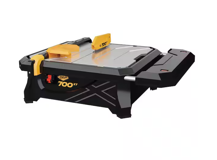 700XT 3/4 HP Wet Tile Saw with 7 in. Blade and Table Extension