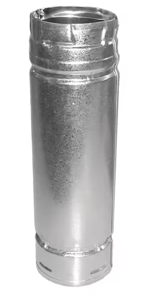 PelletVent for Multi-Fuel 4in. Diameter X 36in. Straight Pipe Length