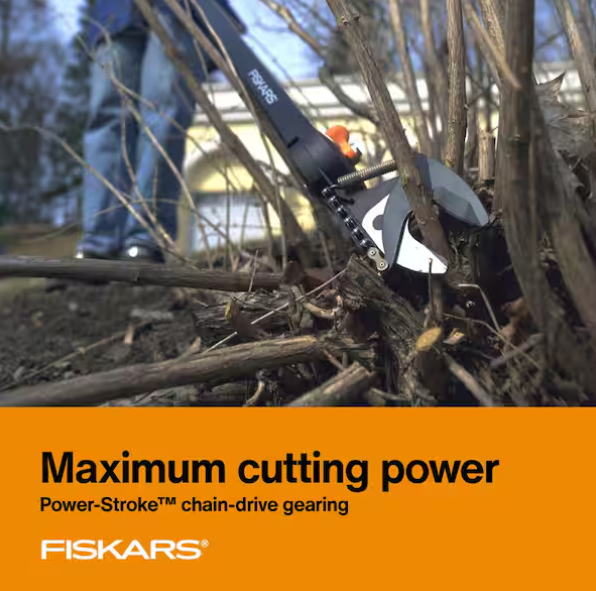 54 in. EZ Reach Stik Tree Pruner