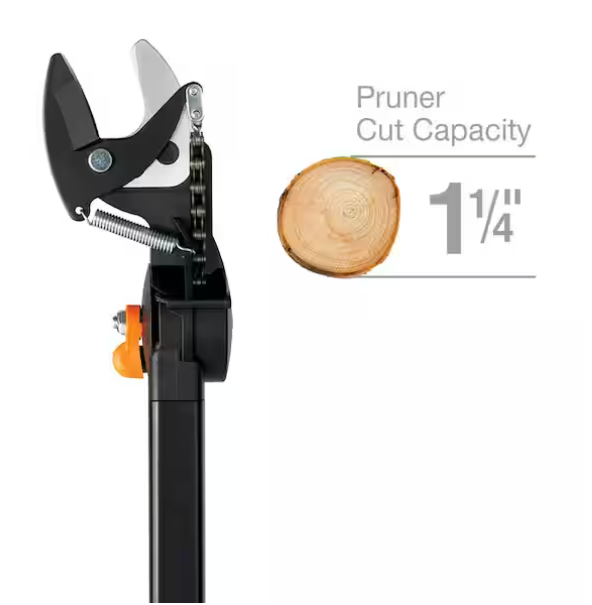 54 in. EZ Reach Stik Tree Pruner